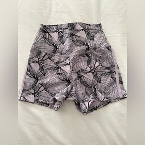 BuffBunny Citrus Shorts